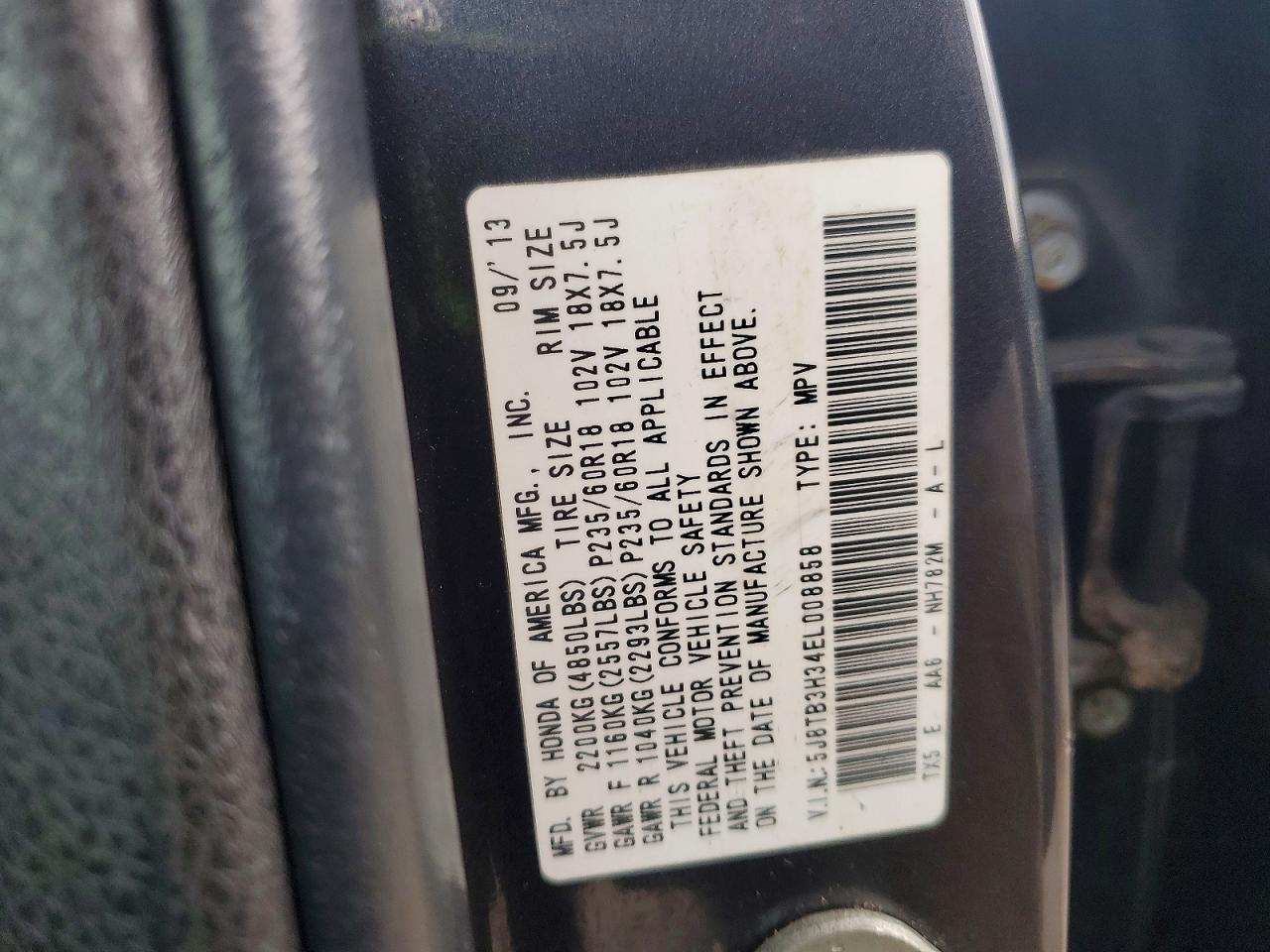 Acura RDX