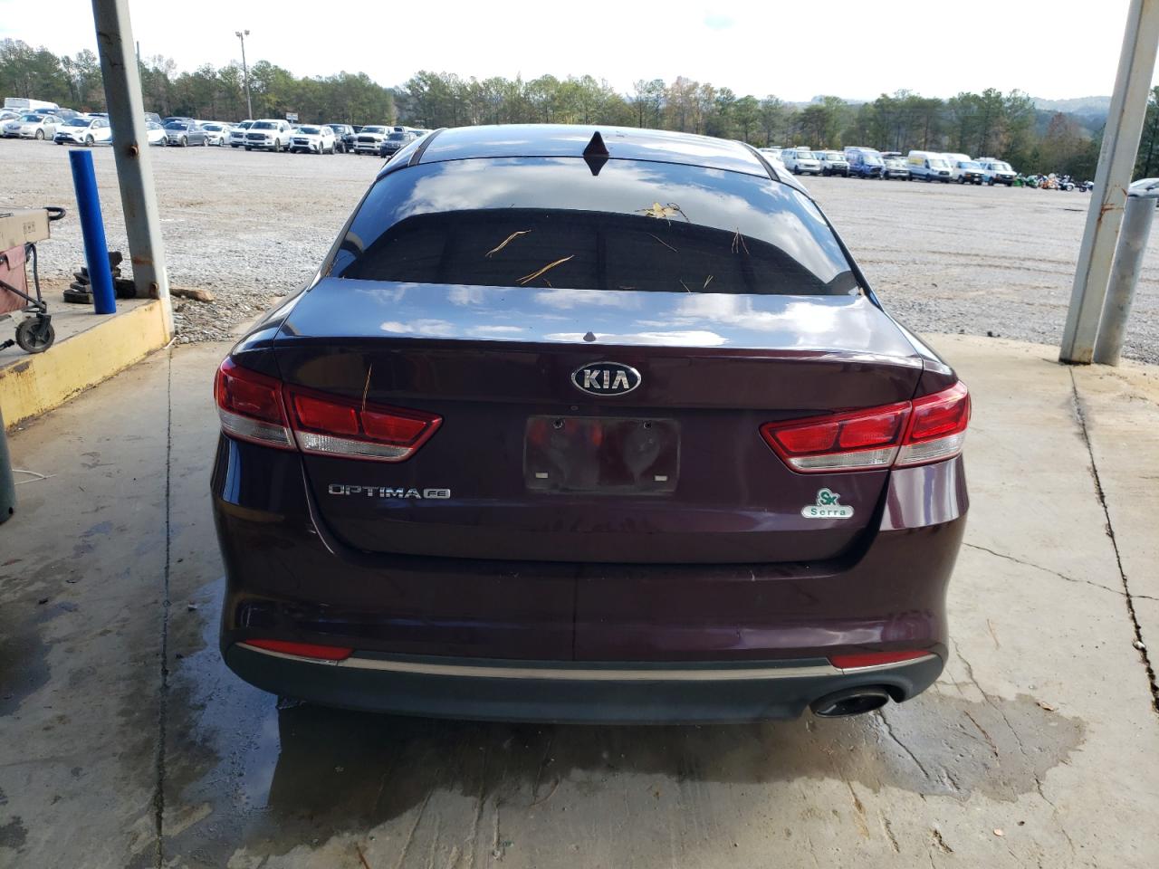 Kia Optima Lx