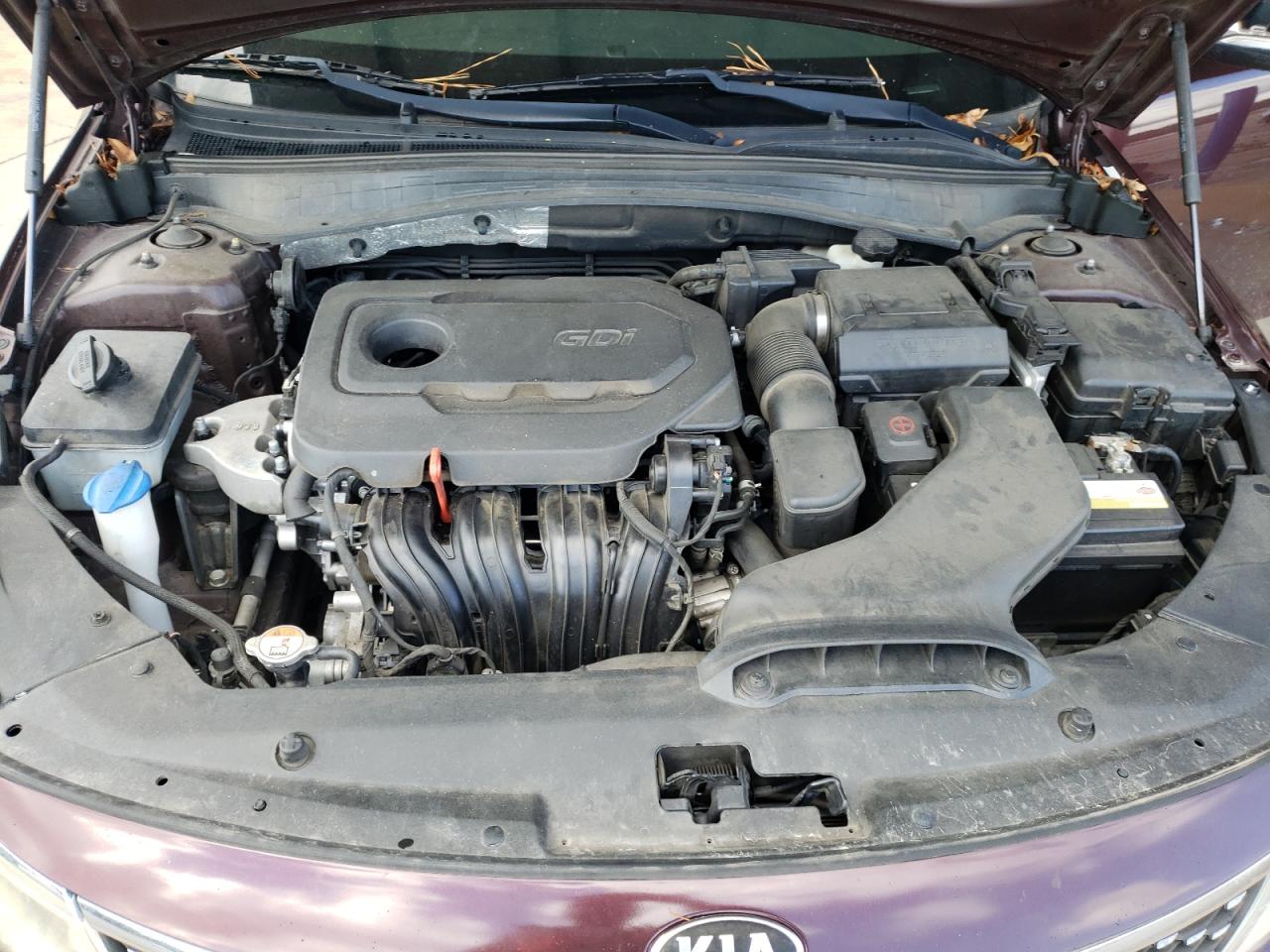 Kia Optima Lx