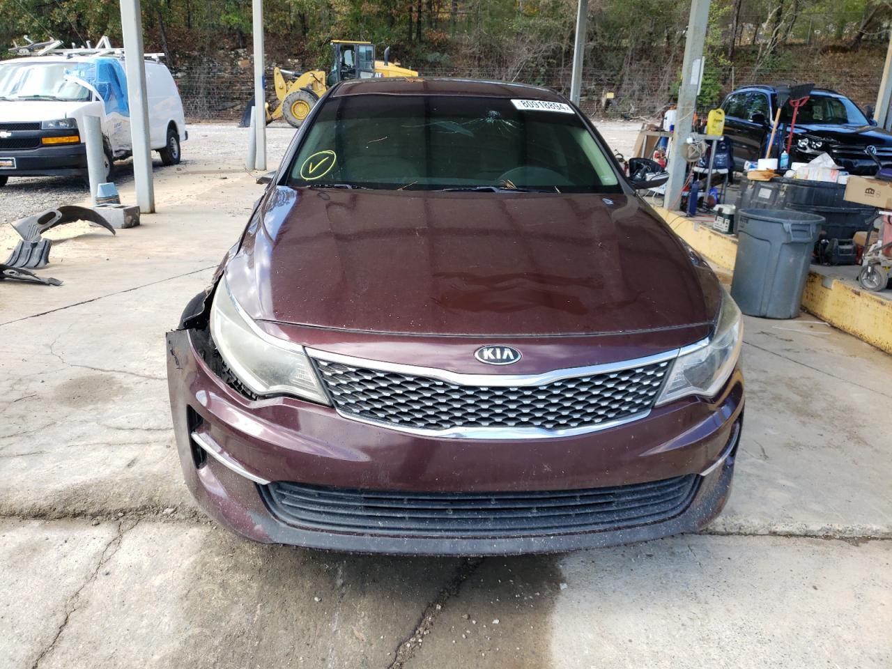 Kia Optima Lx
