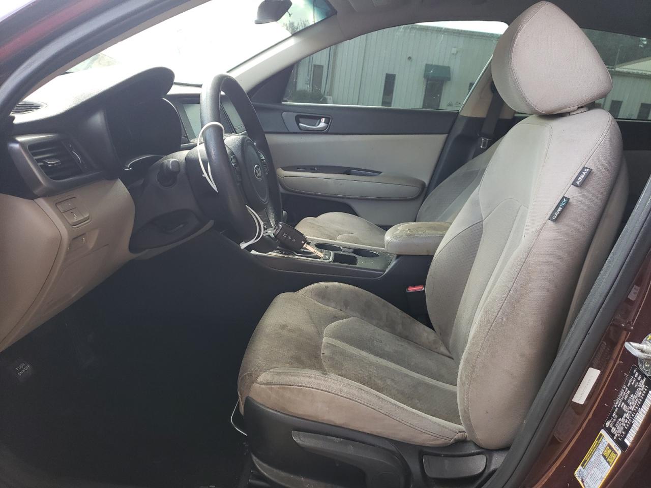 Kia Optima Lx