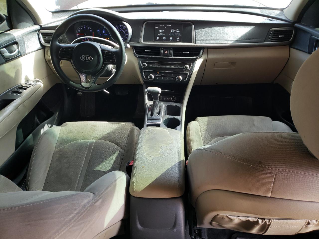 Kia Optima Lx