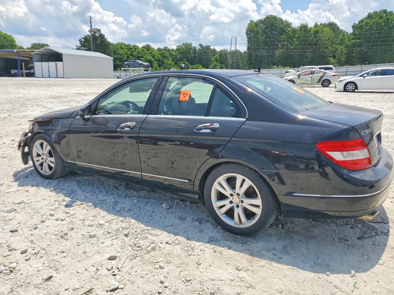 Mercedes-Benz C-Class 300