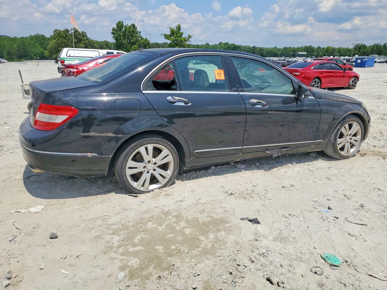Mercedes-Benz C-Class 300