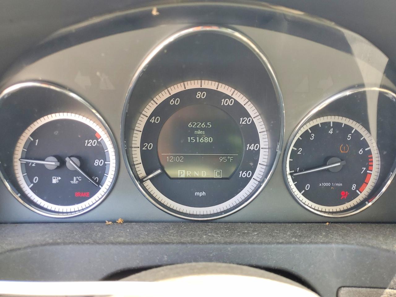 Mercedes-Benz C-Class 300