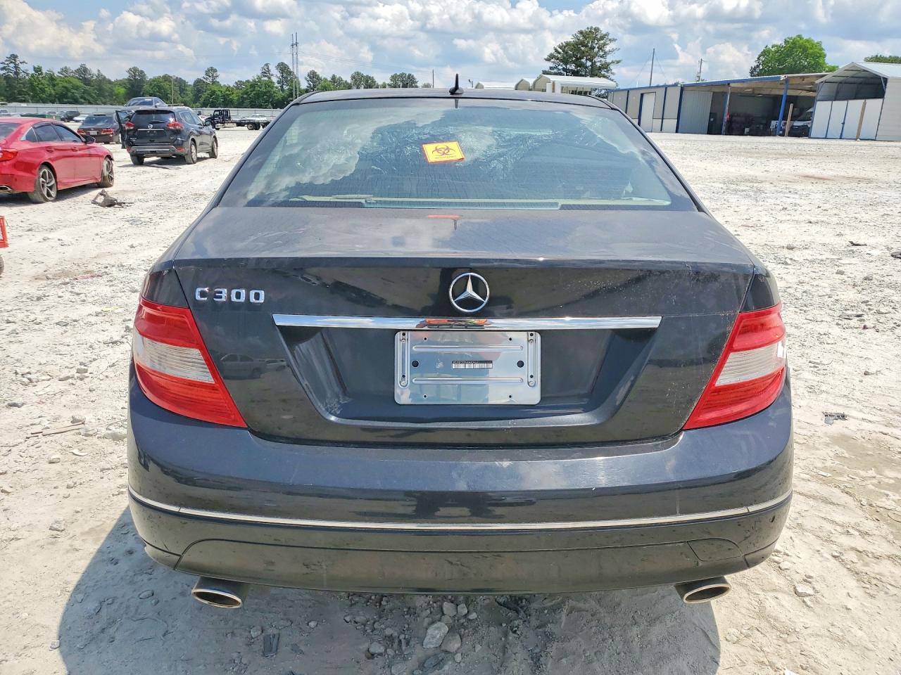 Mercedes-Benz C-Class 300