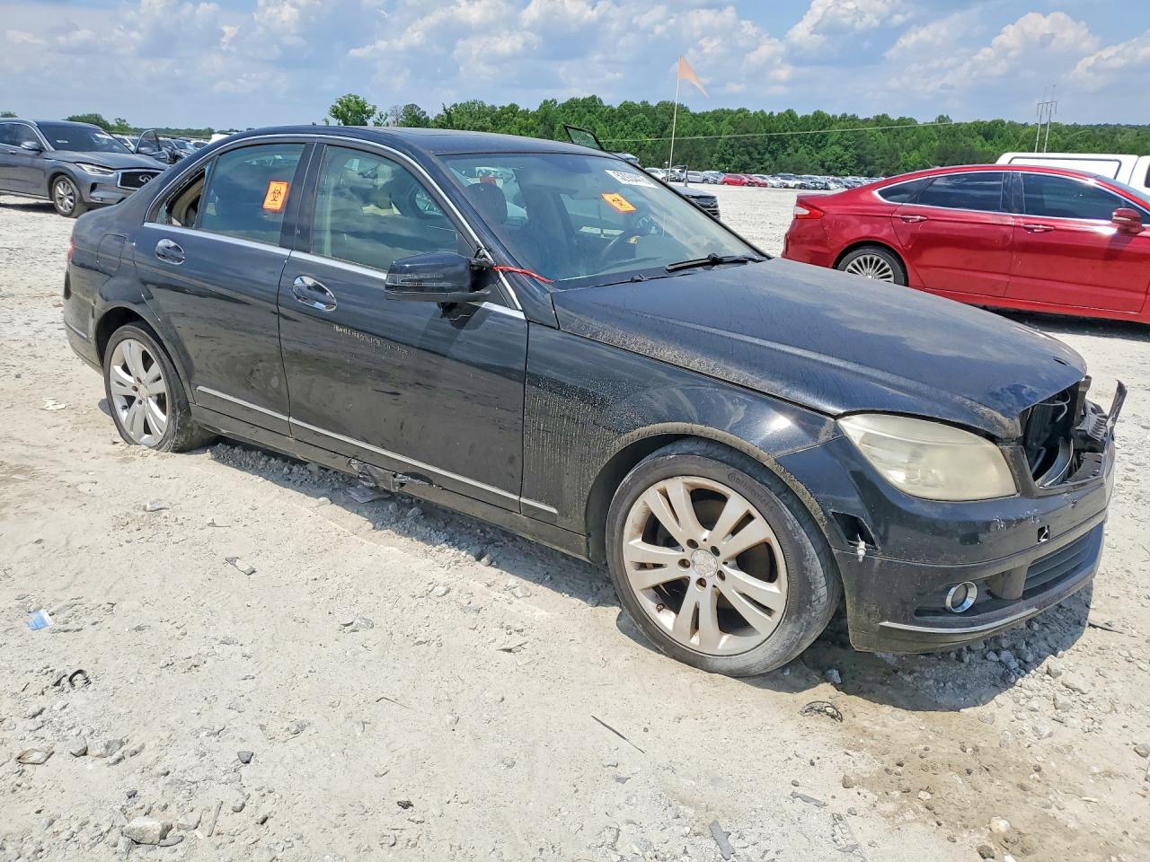 Mercedes-Benz C-Class 300
