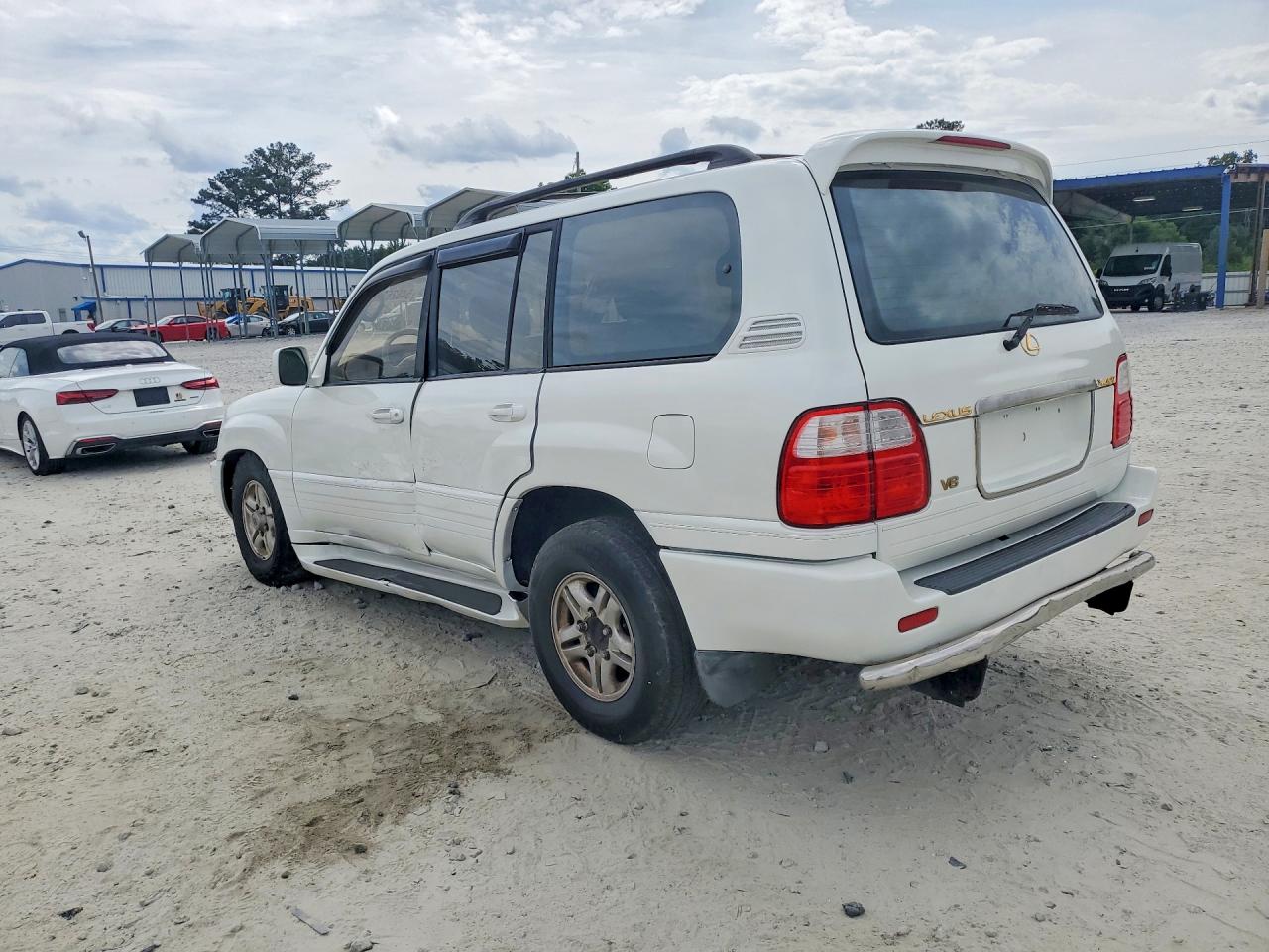 Lexus Lx470 470