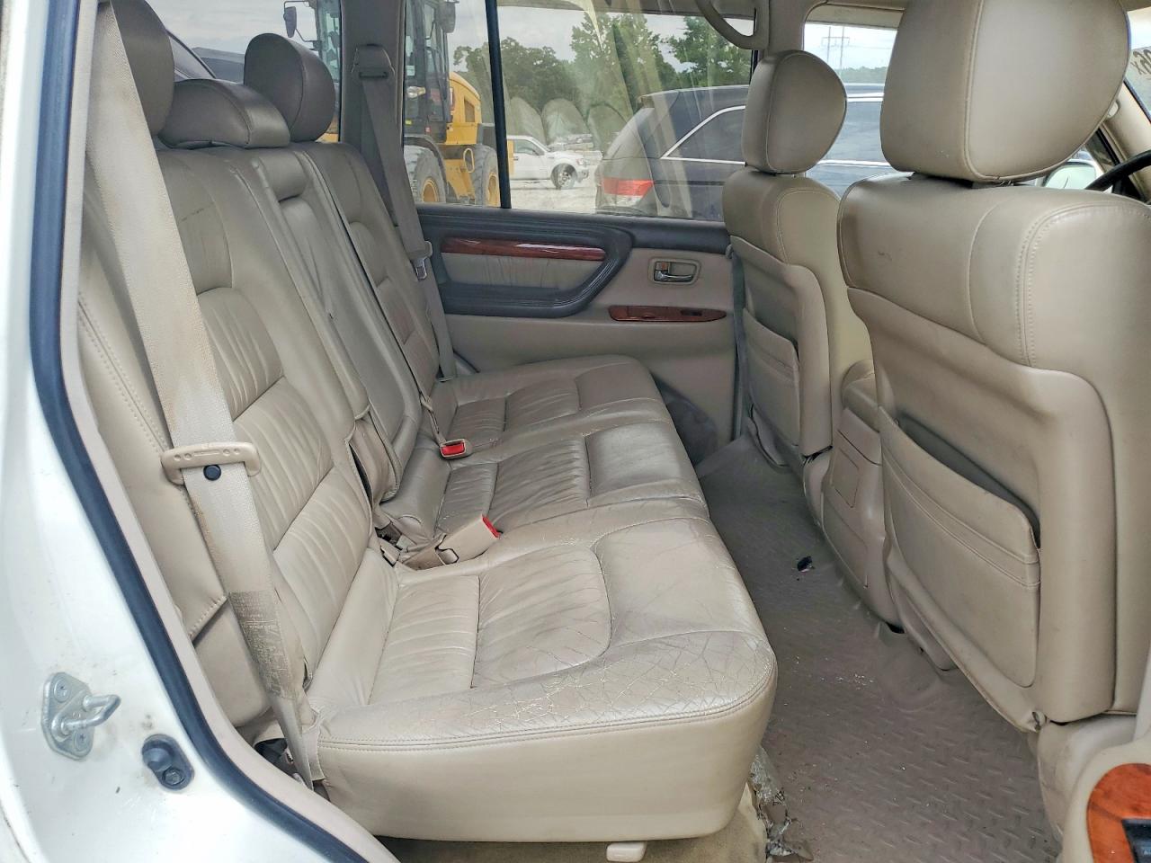 Lexus Lx470 470