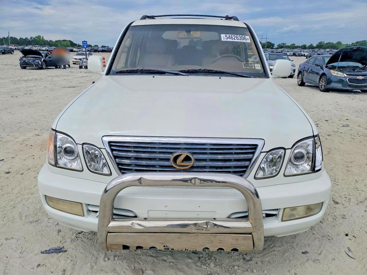 Lexus Lx470 470