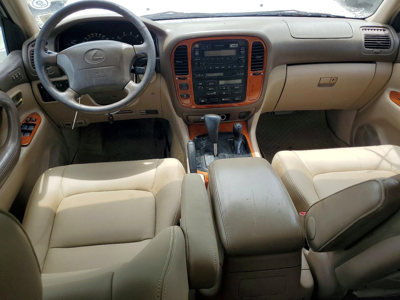 Lexus Lx470 470