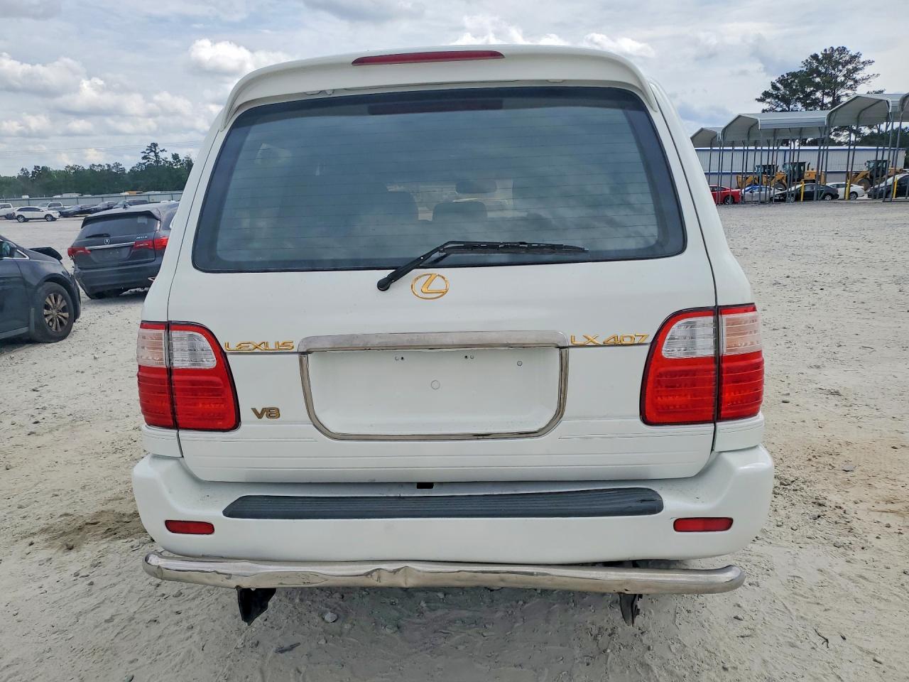 Lexus Lx470 470