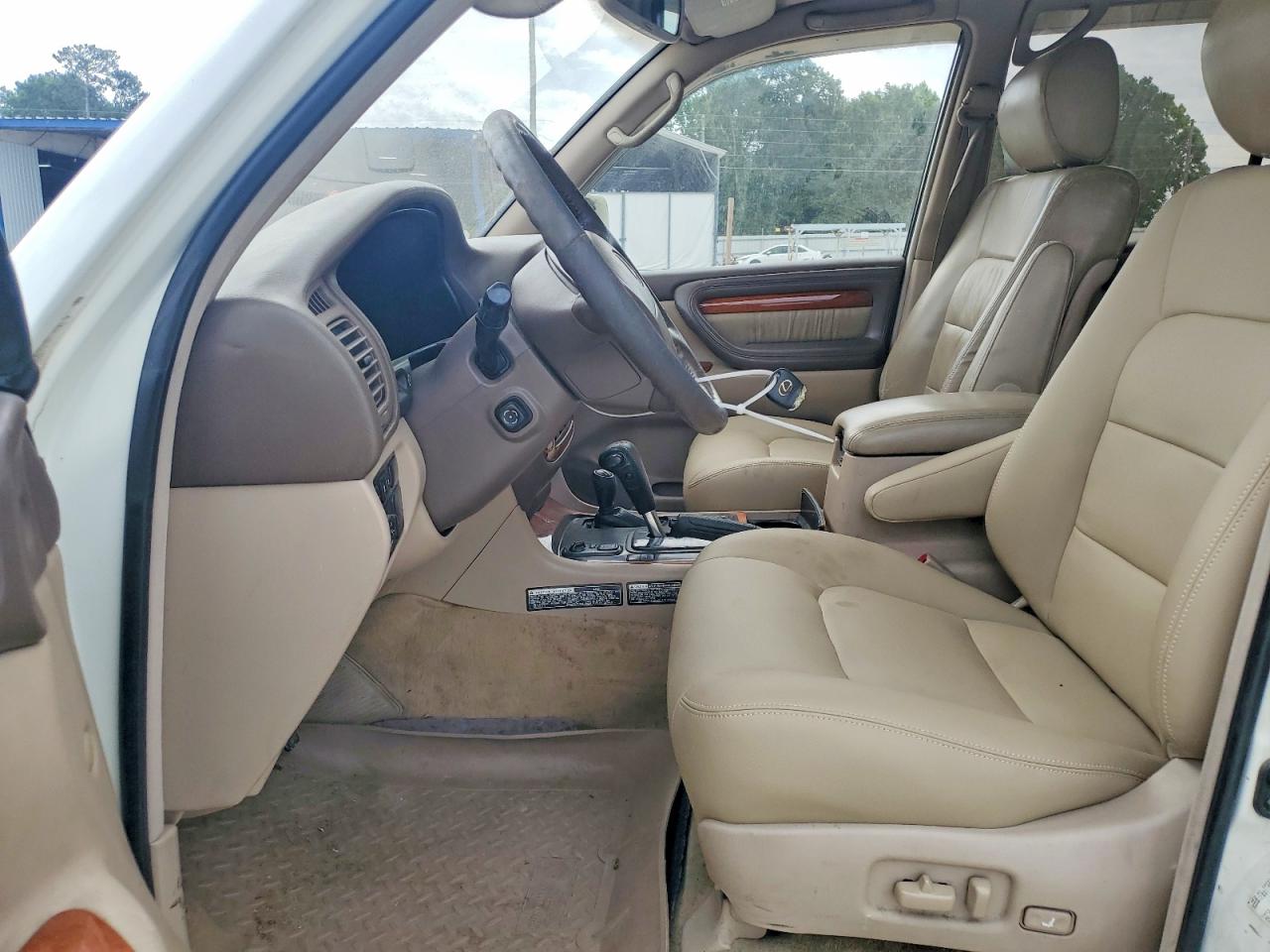 Lexus Lx470 470
