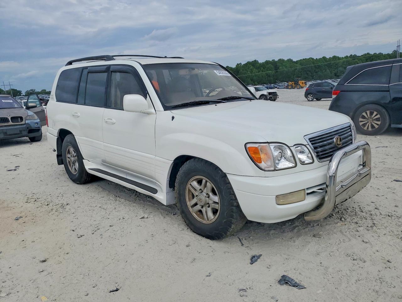 Lexus Lx470 470