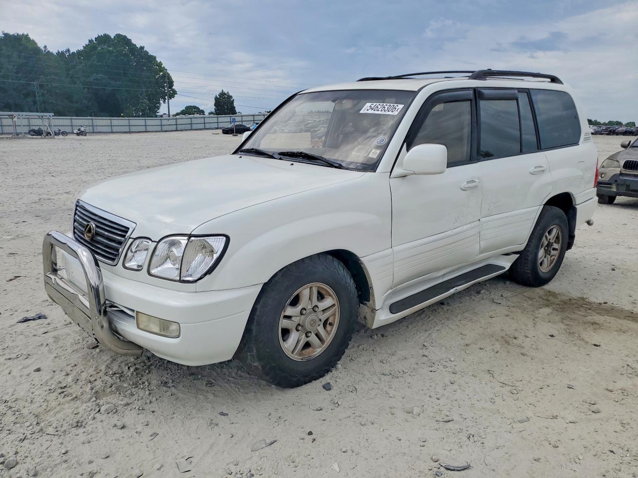 Salvage Lexus Lx470 Image