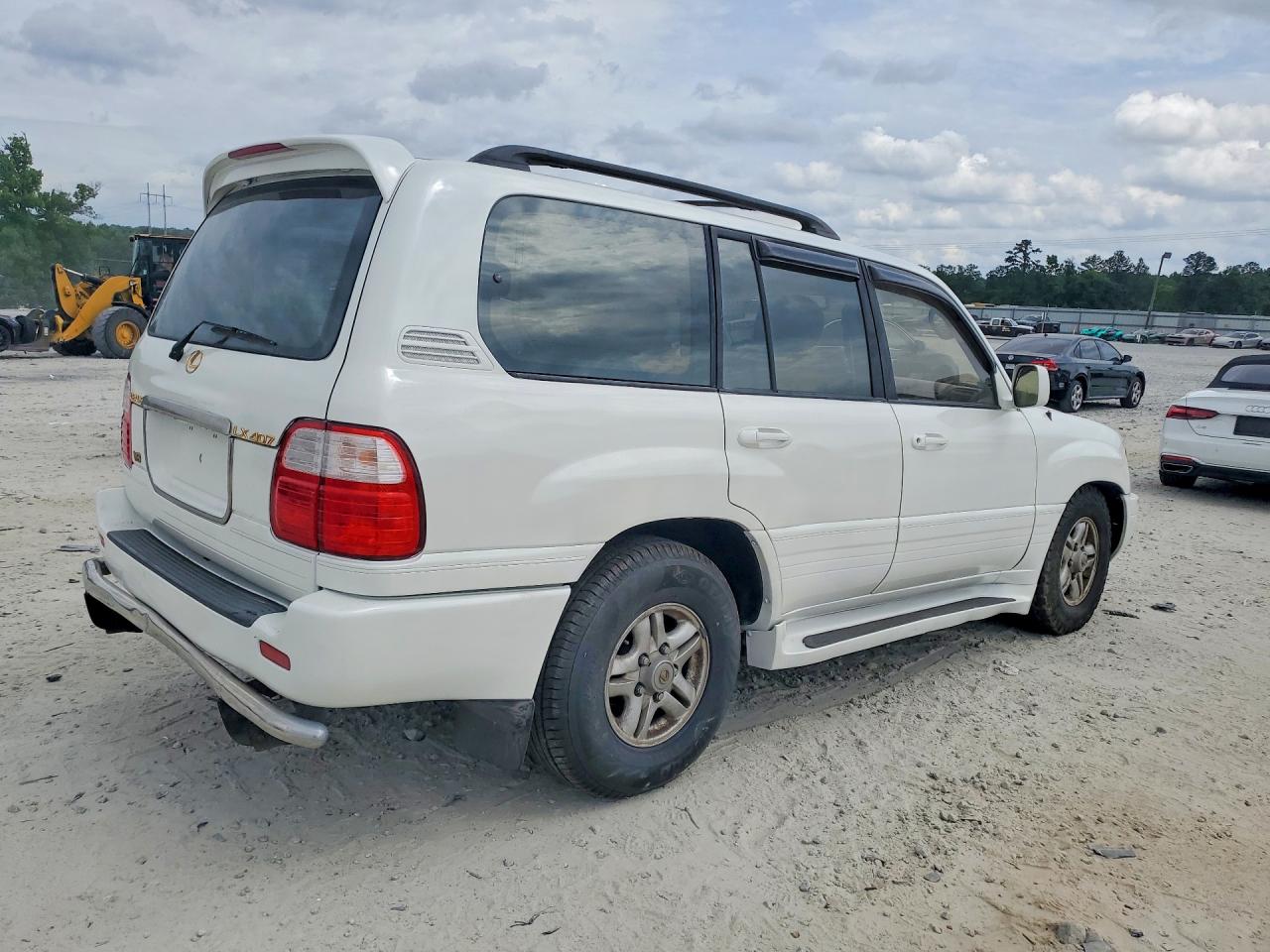 Lexus Lx470 470
