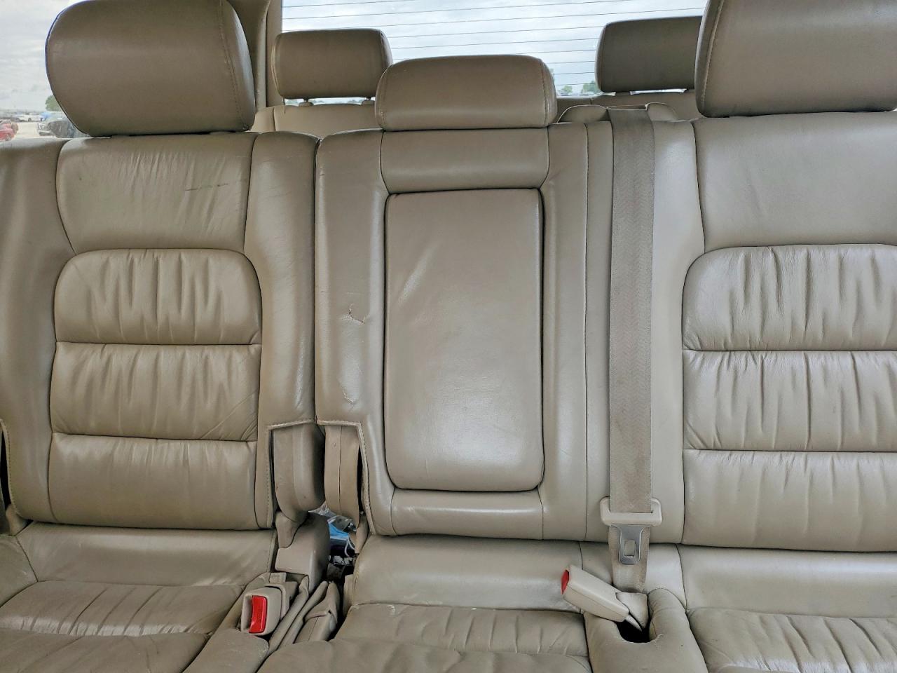 Lexus Lx470 470
