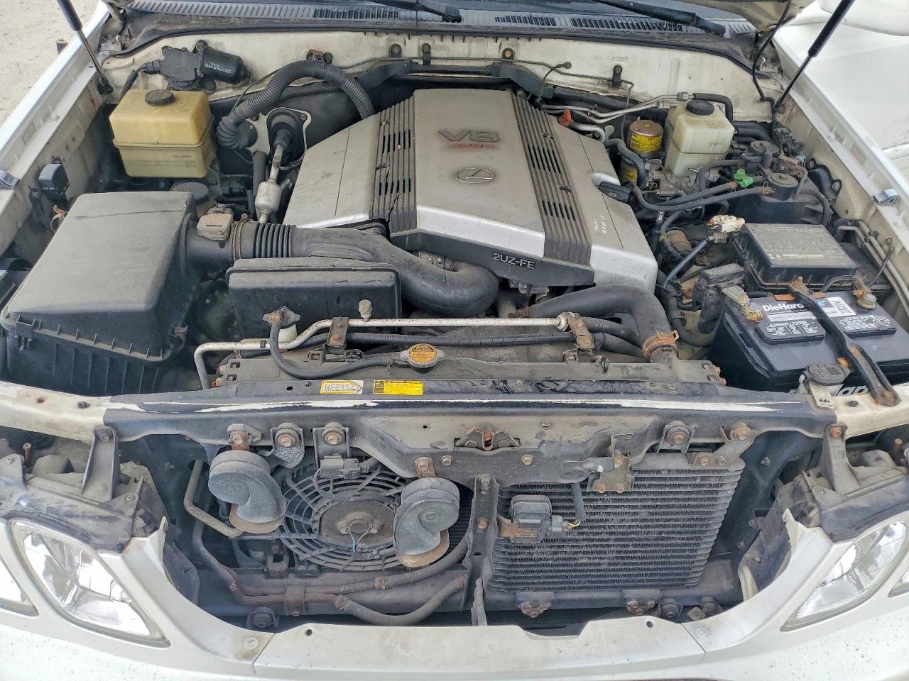 Lexus Lx470 470