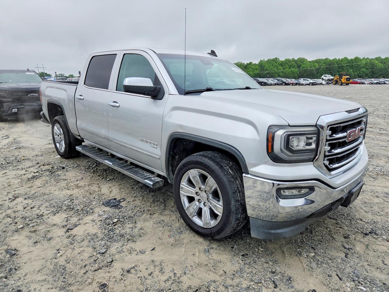 GMC Sierra C1500 Slt