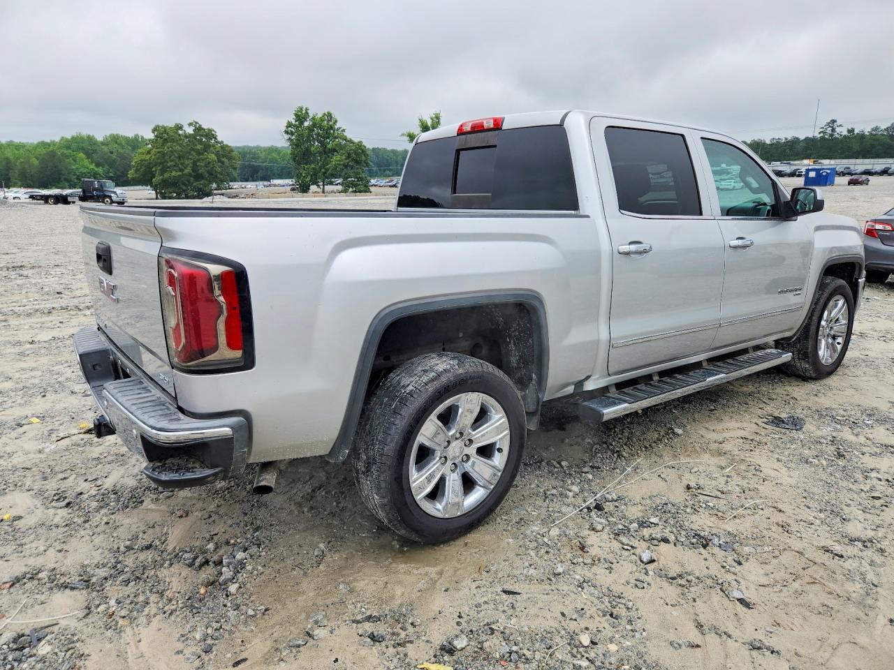GMC Sierra C1500 Slt