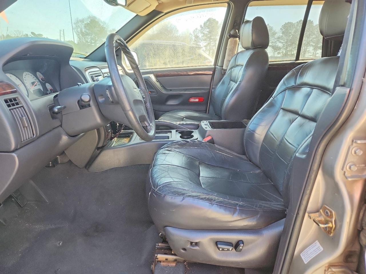 Jeep Cherokee Limited
