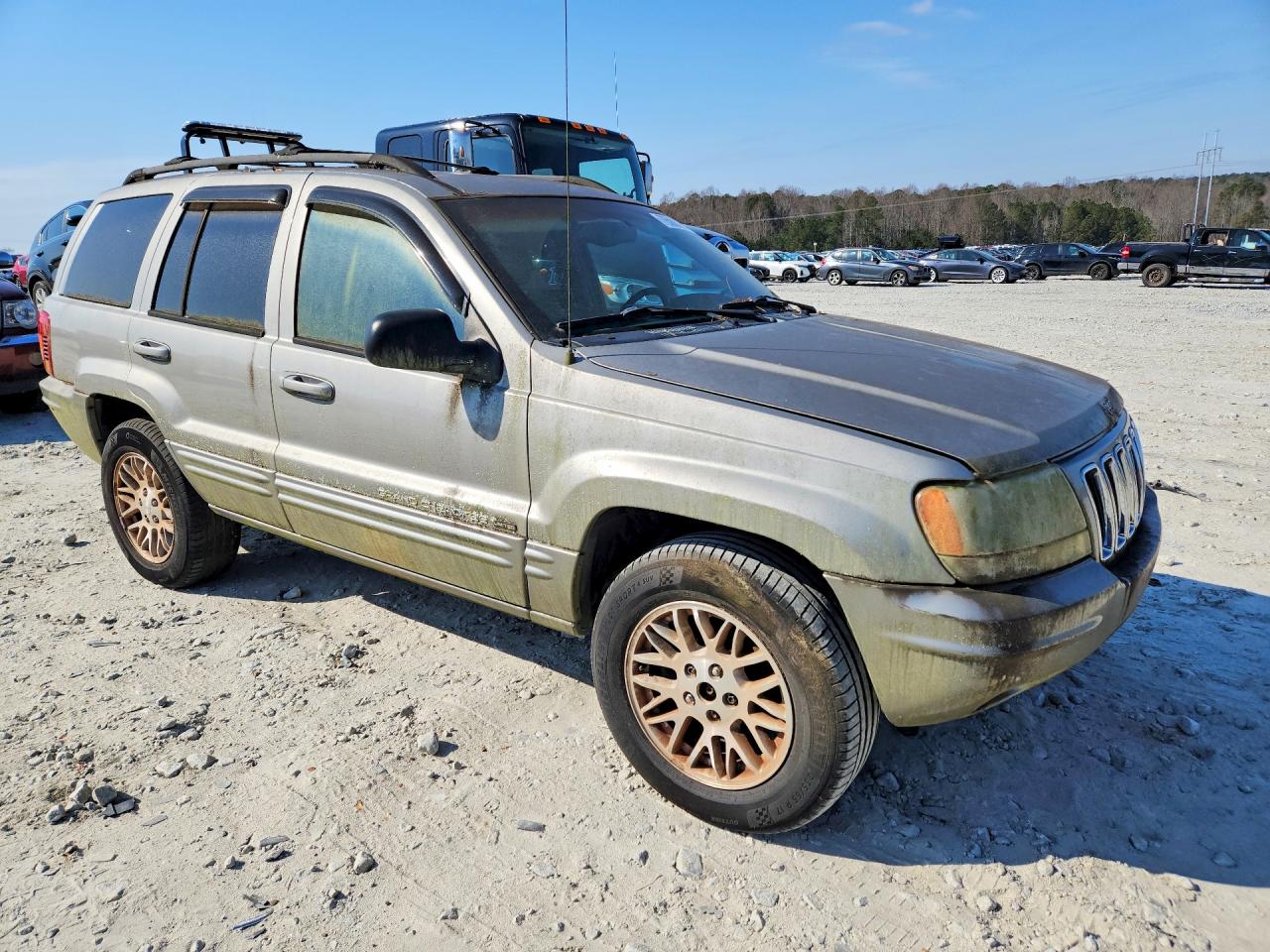 Jeep Cherokee Limited