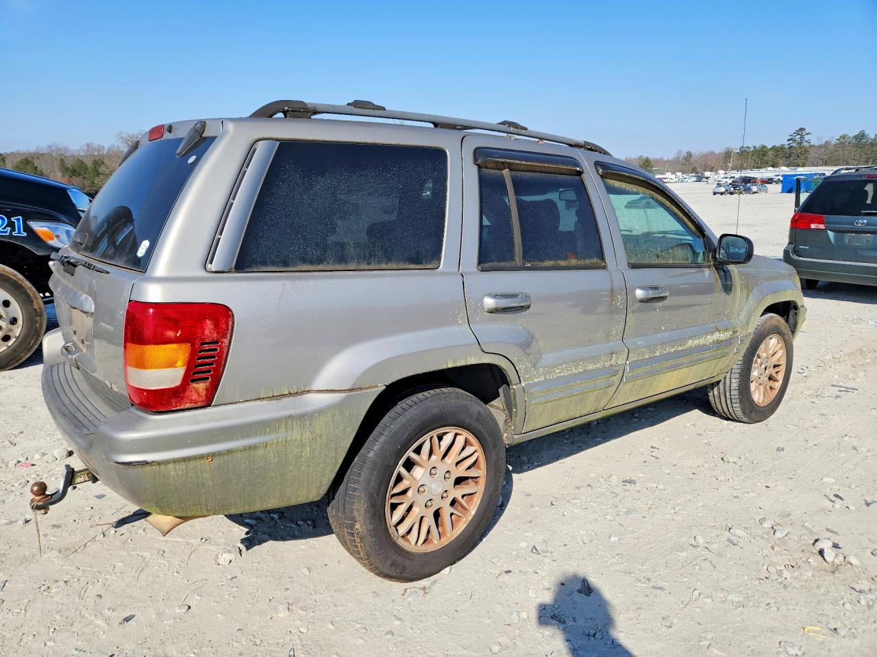 Jeep Cherokee Limited