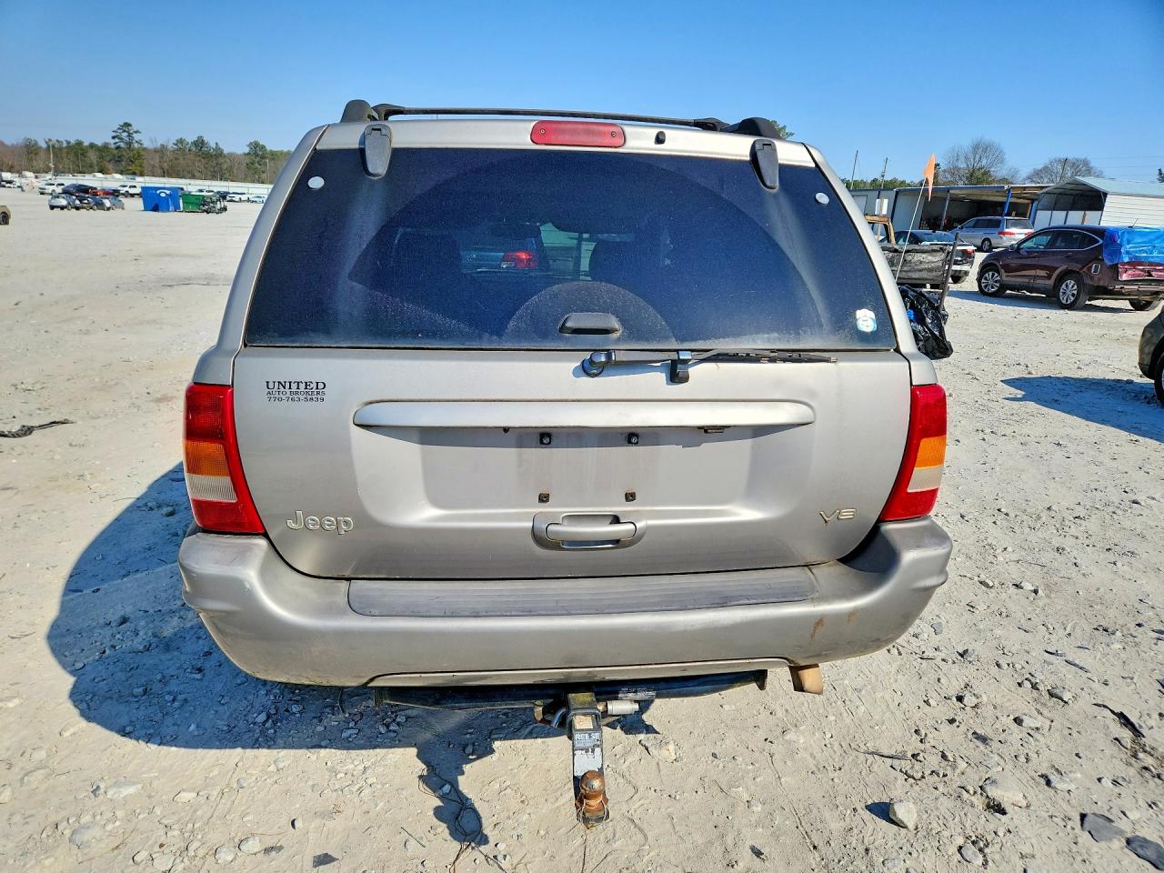 Jeep Cherokee Limited