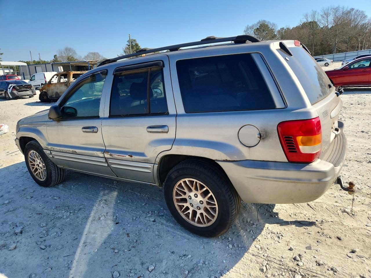 Jeep Cherokee Limited