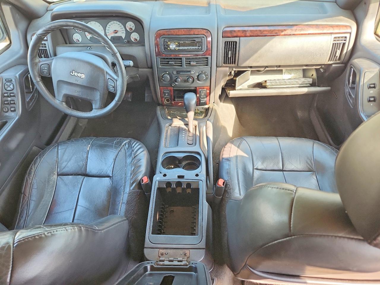 Jeep Cherokee Limited