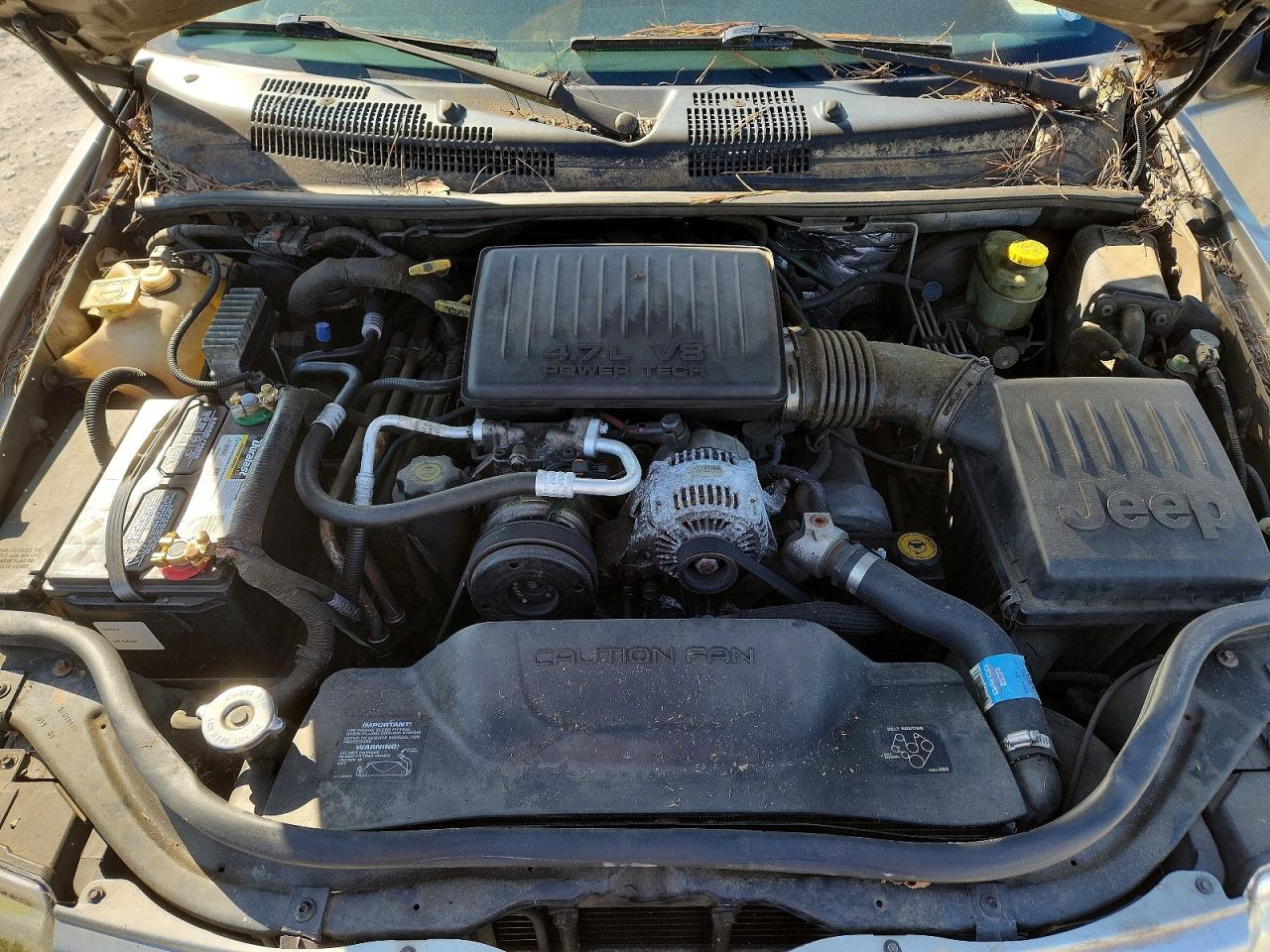 Jeep Cherokee Limited