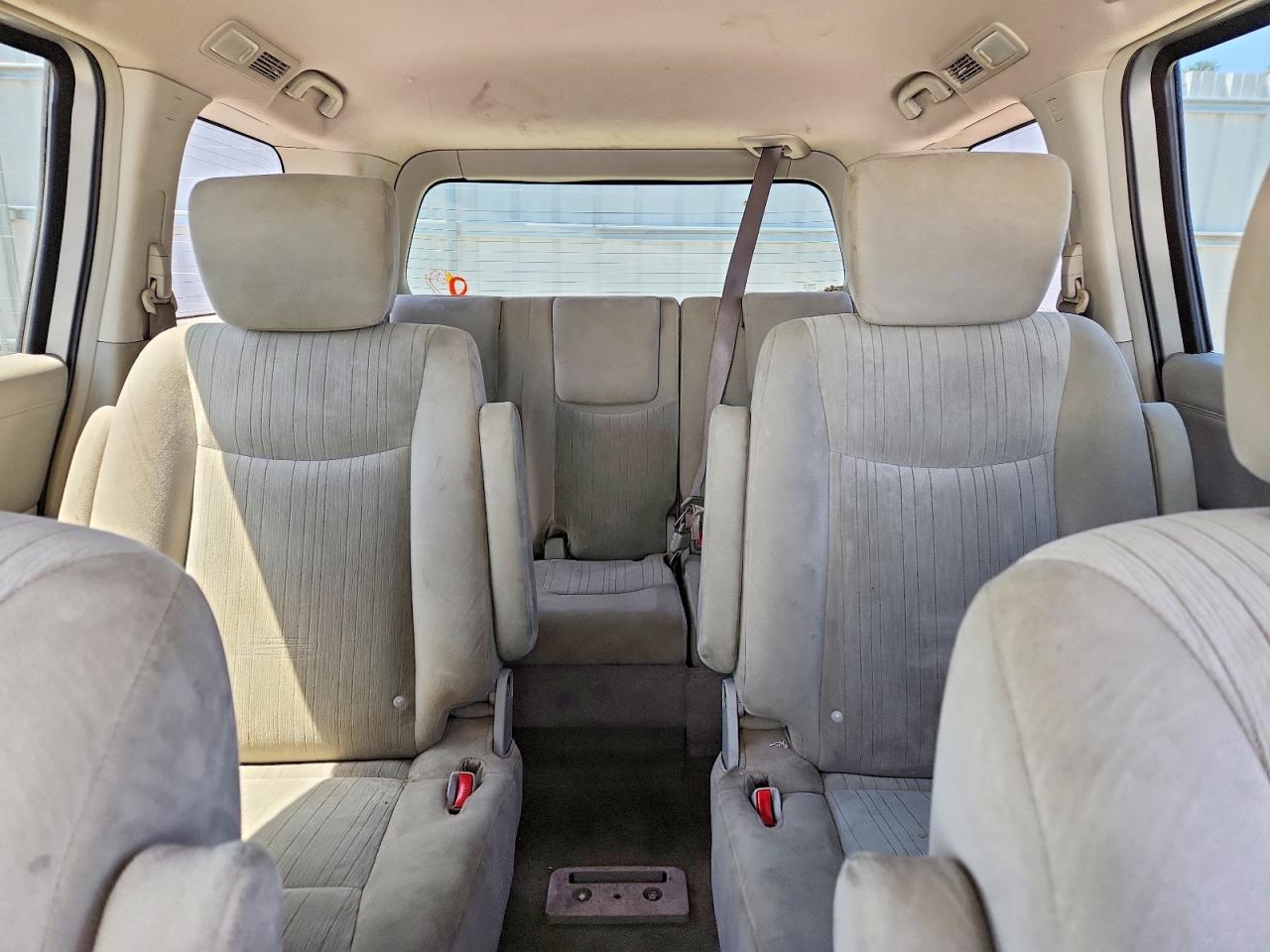 Nissan Quest 3.5 Sv