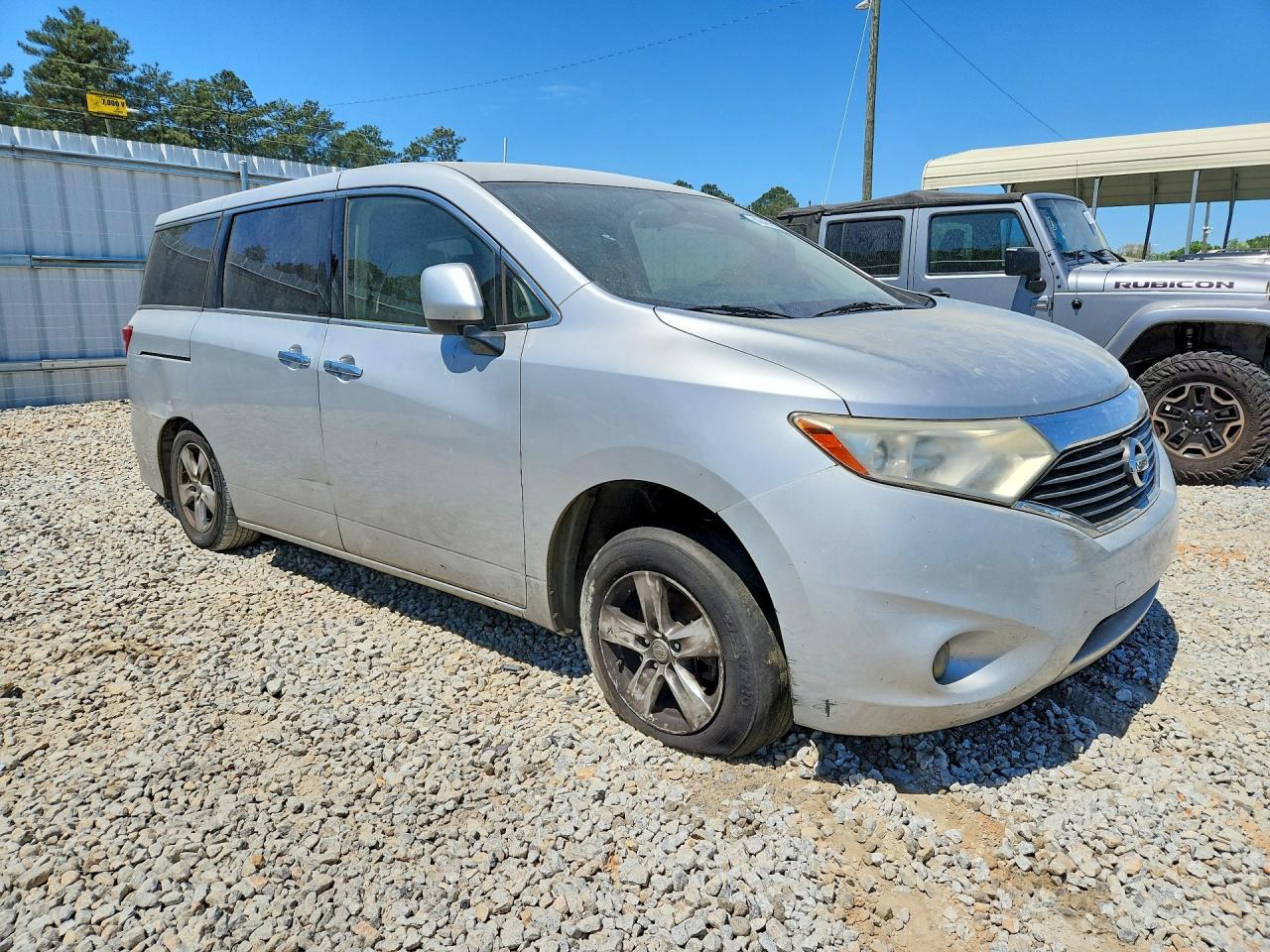 Nissan Quest 3.5 Sv