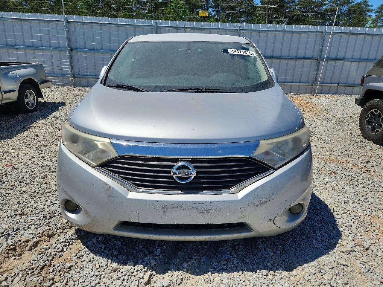 Nissan Quest 3.5 Sv