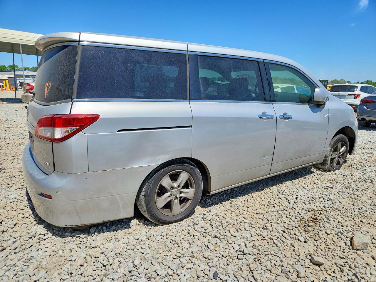 Nissan Quest 3.5 Sv
