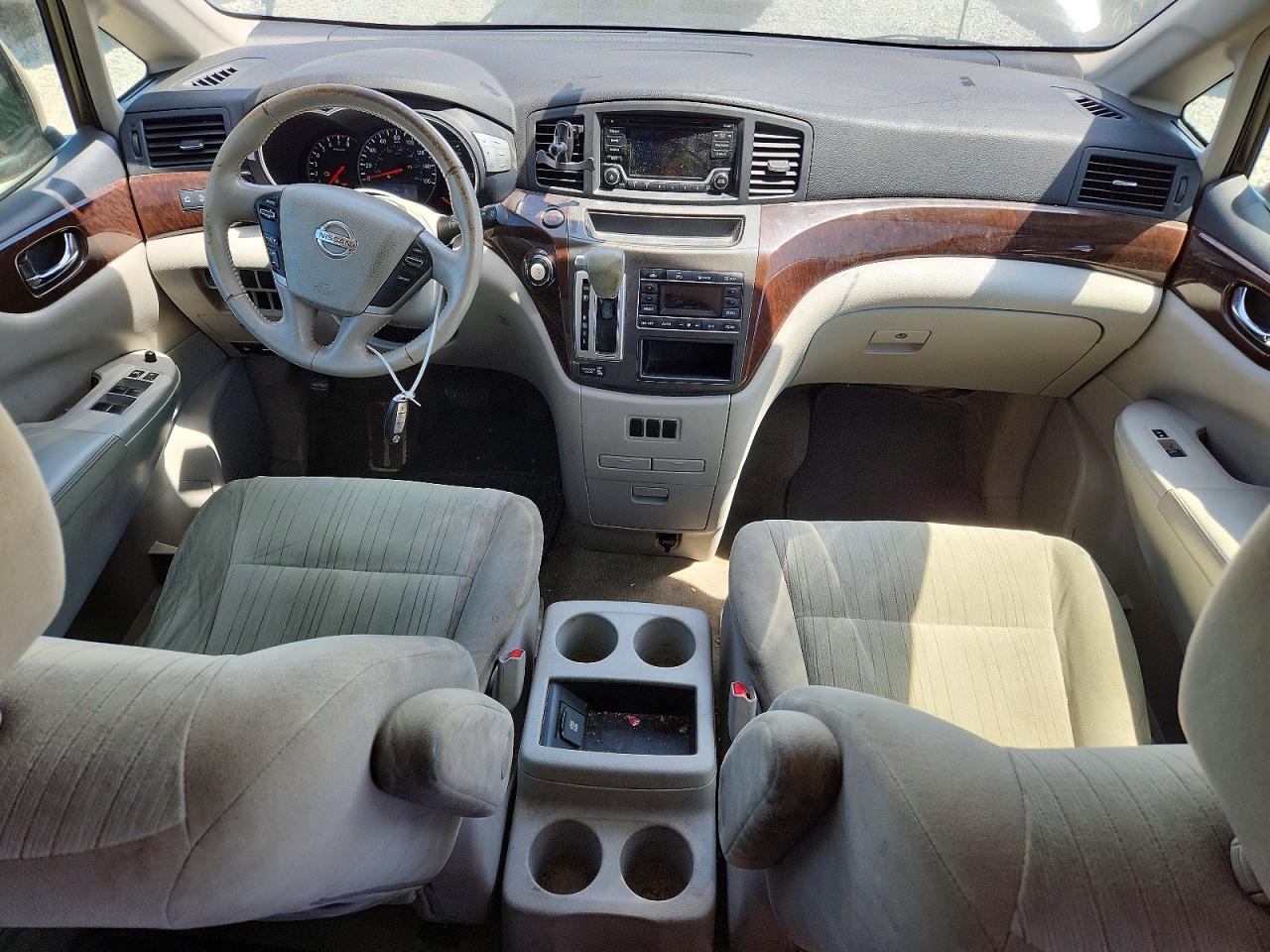 Nissan Quest 3.5 Sv