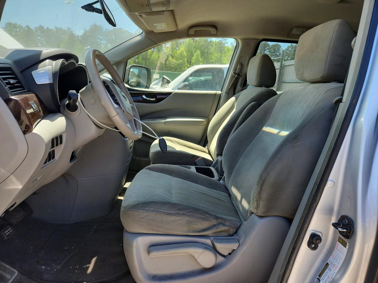 Nissan Quest 3.5 Sv