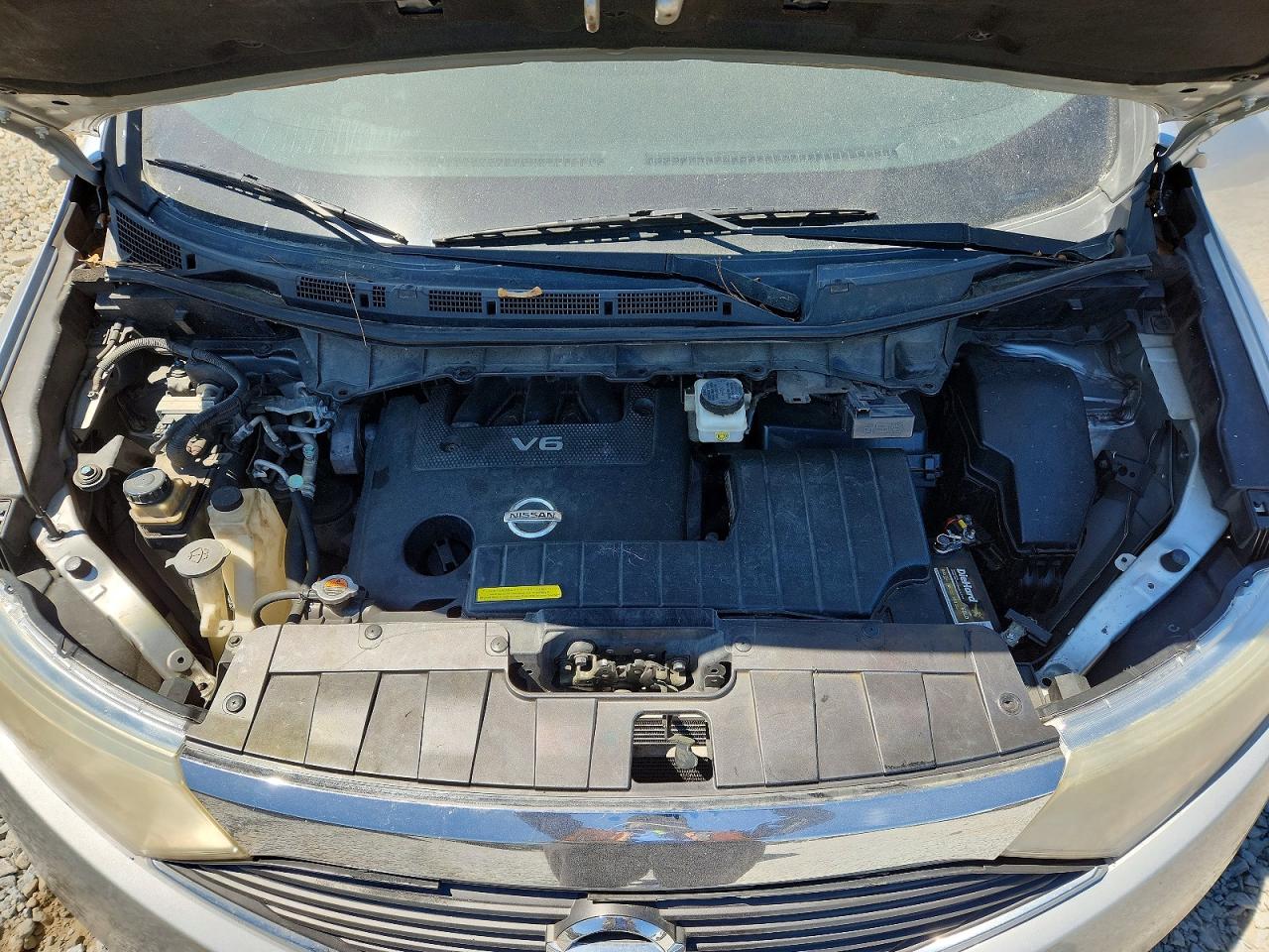 Nissan Quest 3.5 Sv