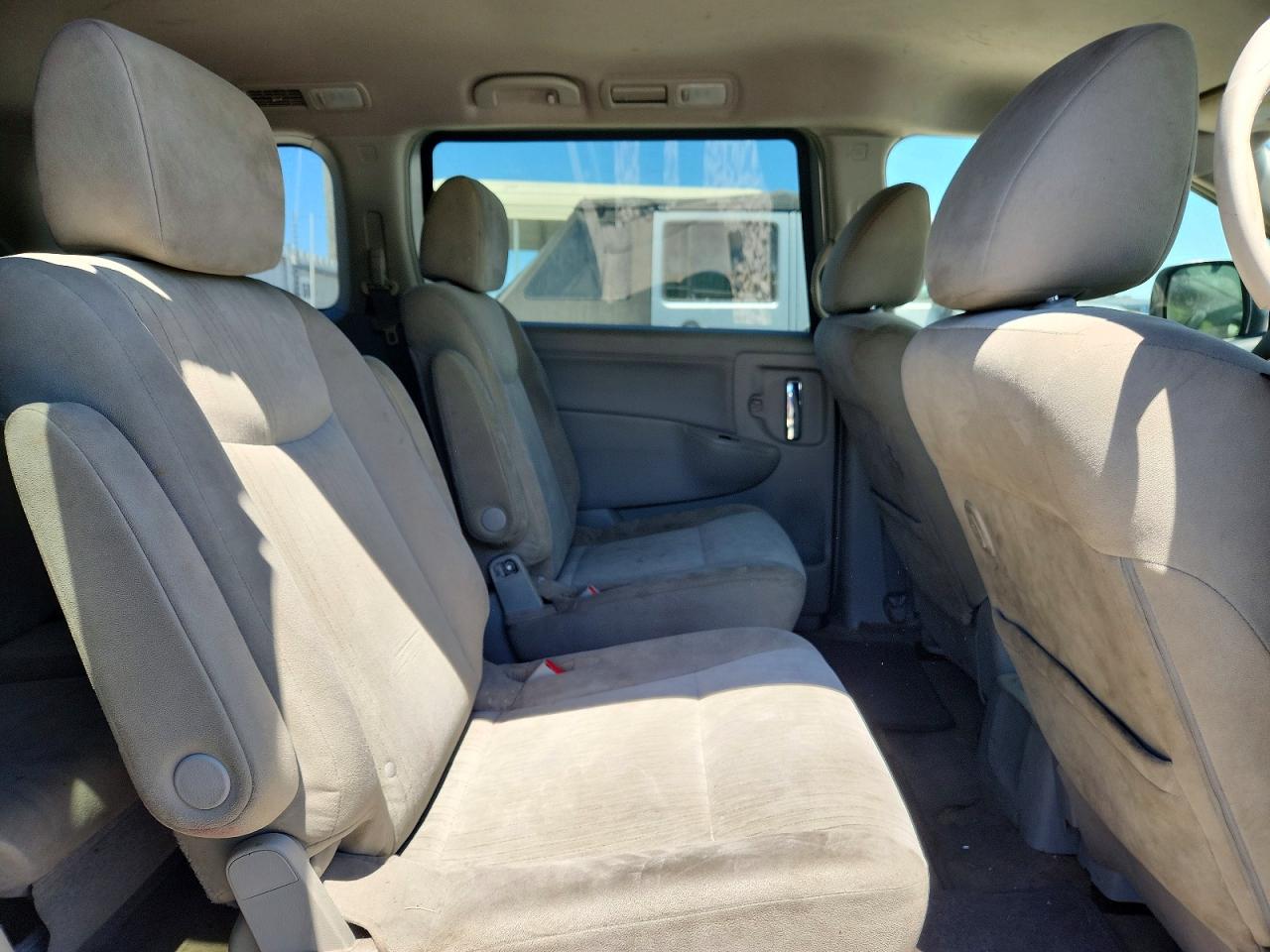 Nissan Quest 3.5 Sv