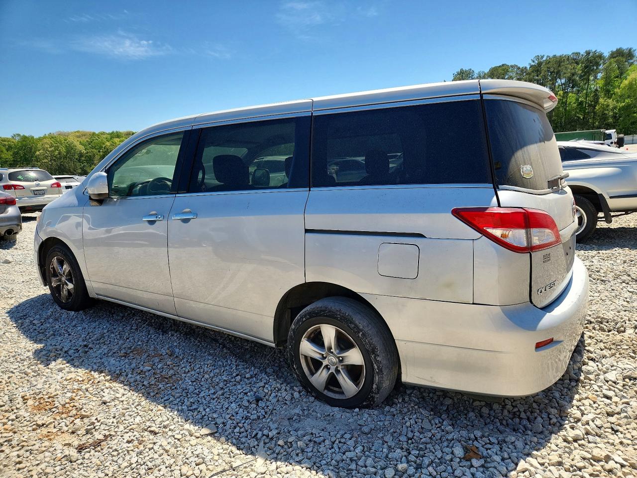 Nissan Quest 3.5 Sv