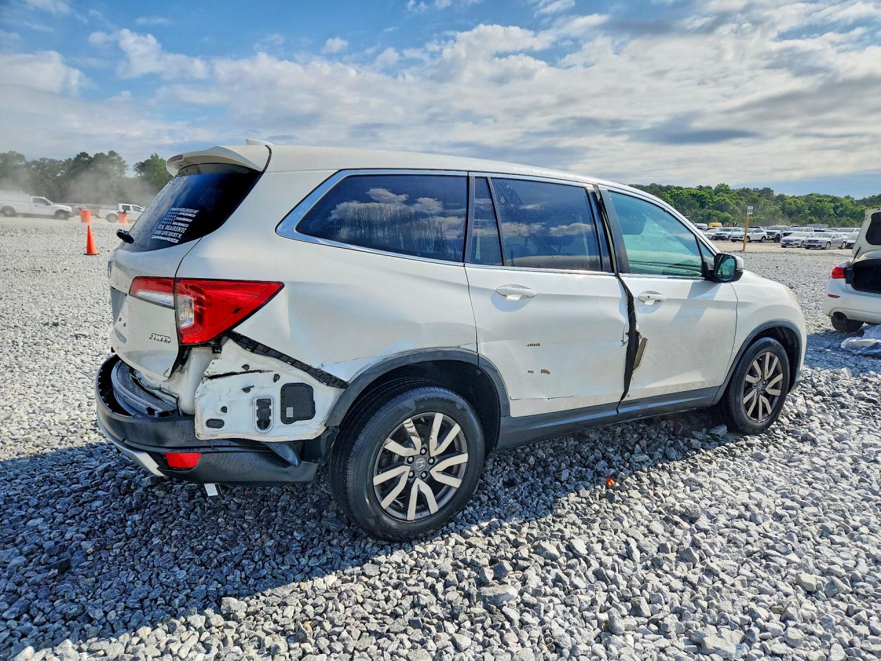 Honda Pilot Exl