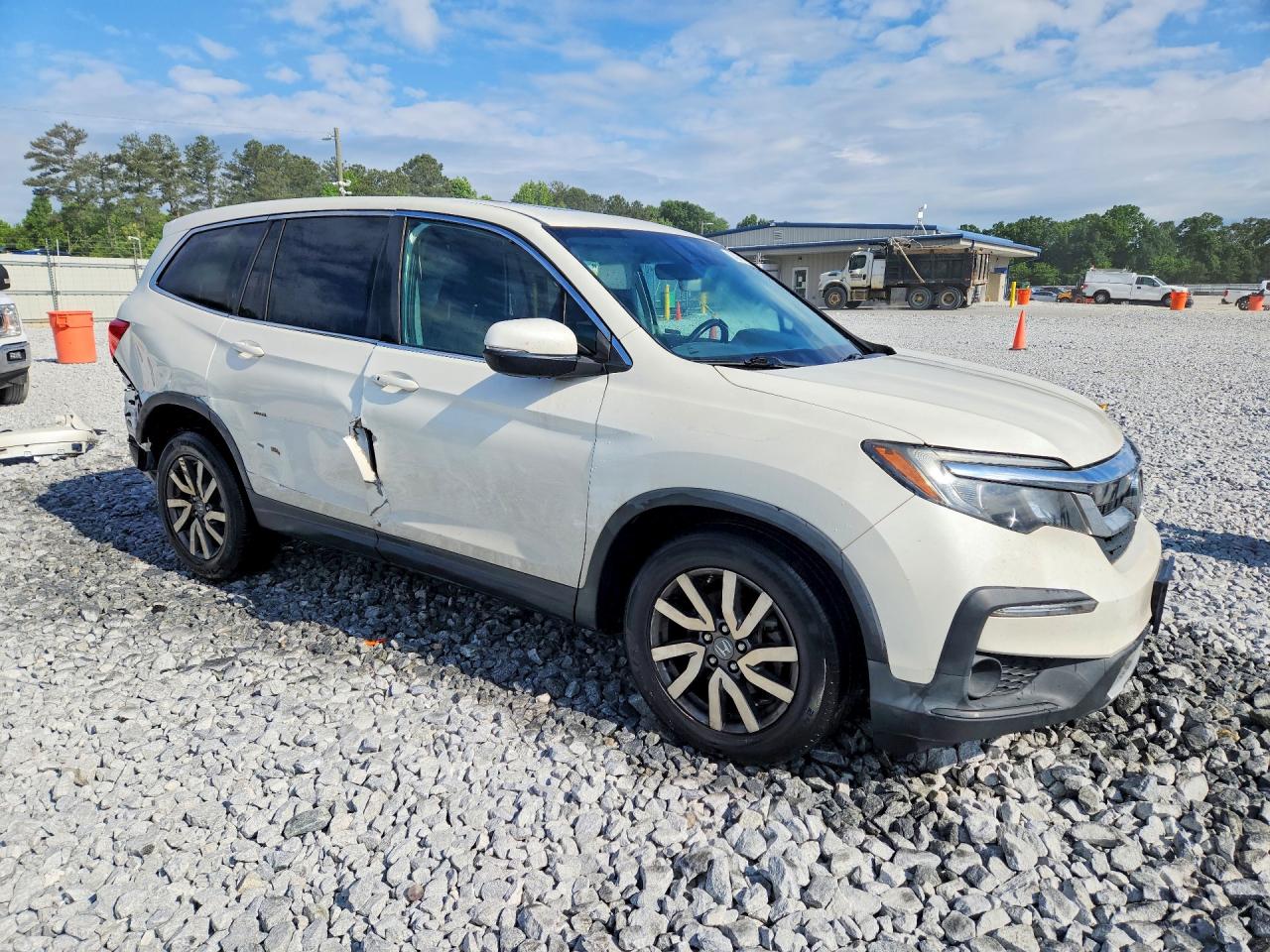 Honda Pilot Exl