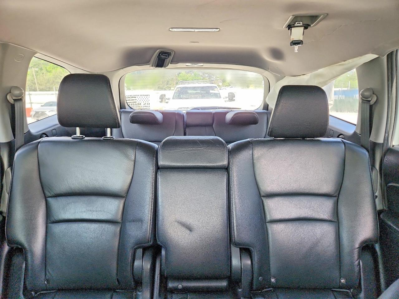 Honda Pilot Exl