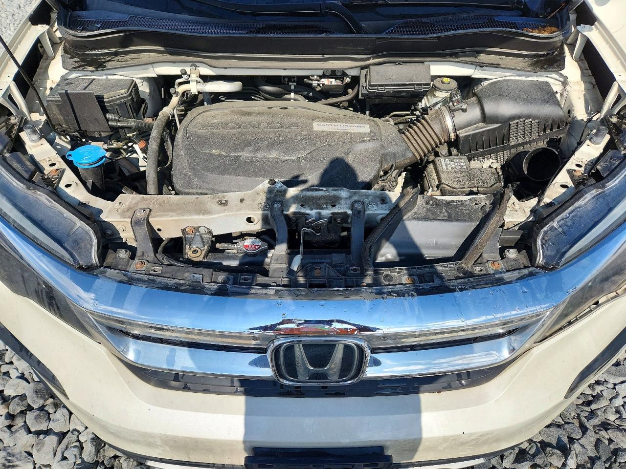 Honda Pilot Exl