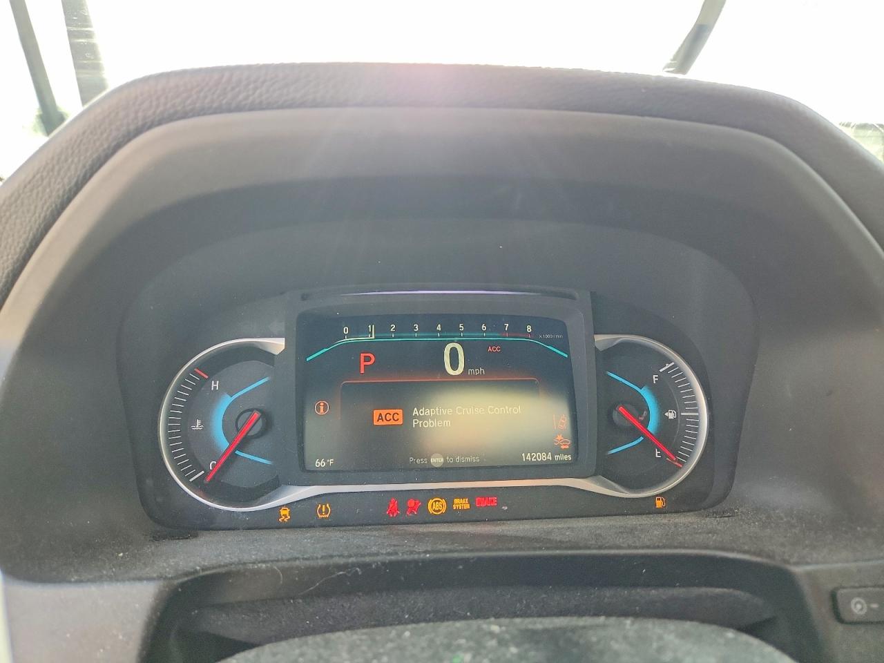 Honda Pilot Exl