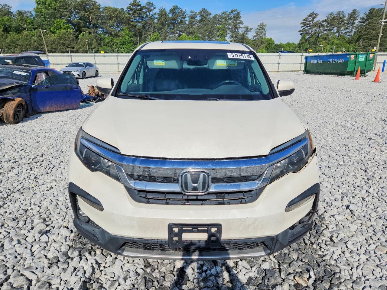 Honda Pilot Exl