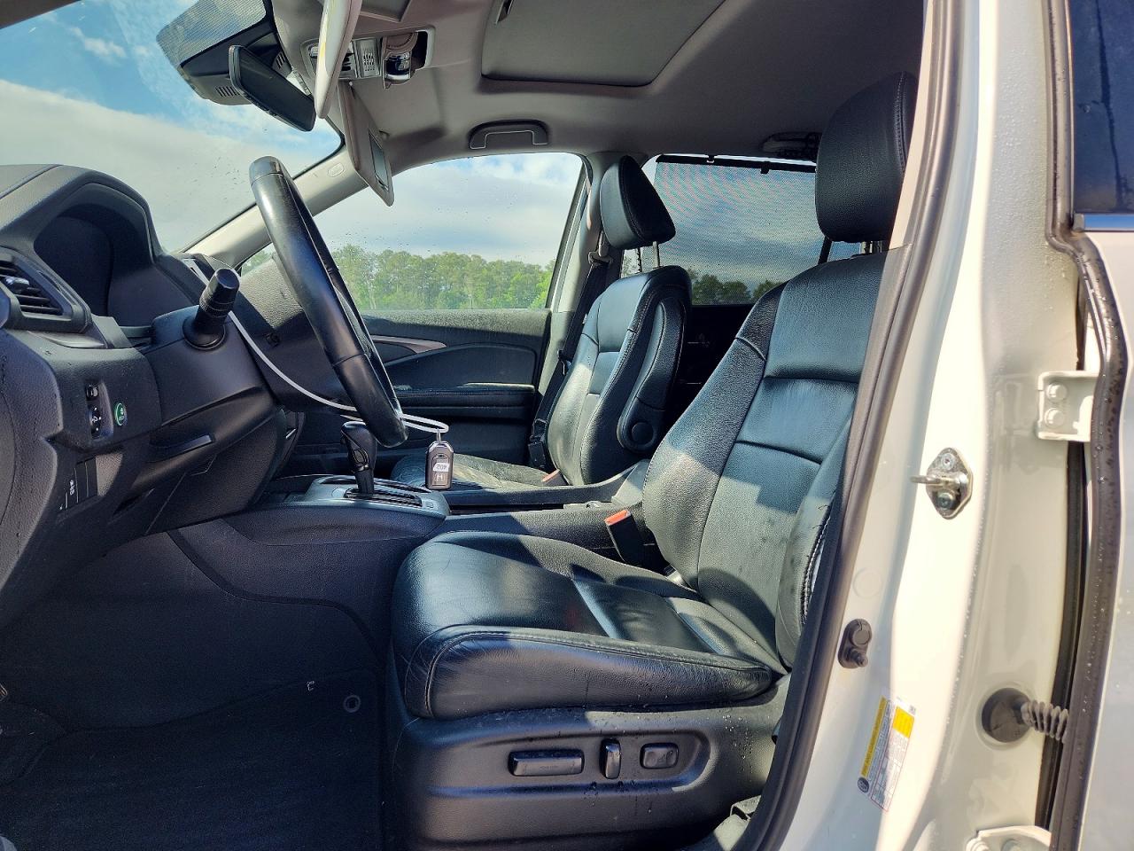 Honda Pilot Exl
