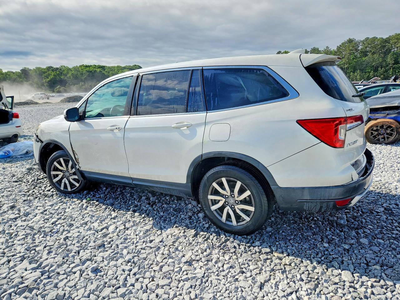 Honda Pilot Exl