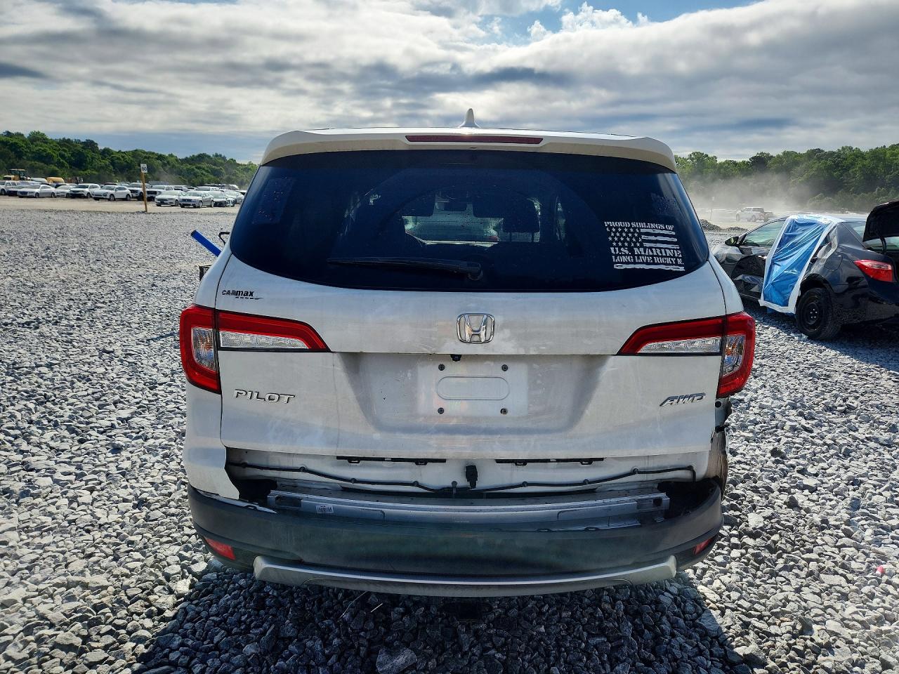 Honda Pilot Exl
