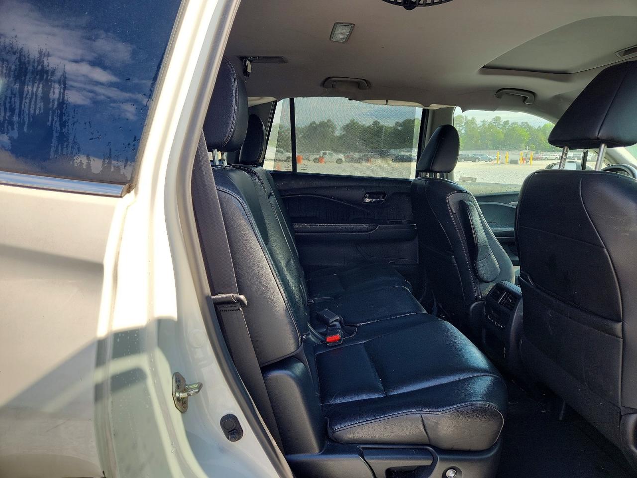 Honda Pilot Exl